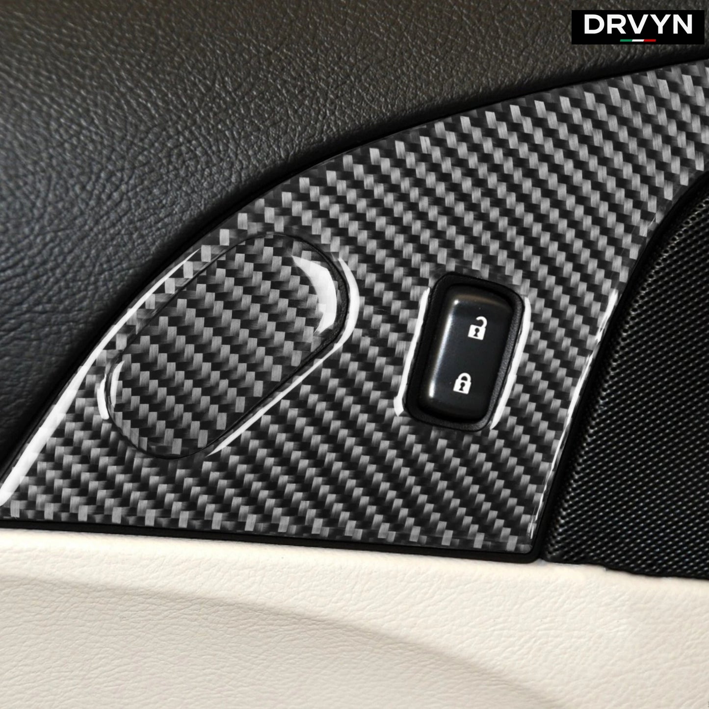 DRVYN 30Pcs Real Carbon Fiber Kits Full Interior Dash Trim For Corvette C6 Z06 2005-13 - photo 10 - Drvyn