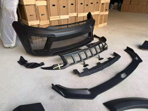 2018–2021 Jeep Grand Cherokee DRVYN Widebody Kit