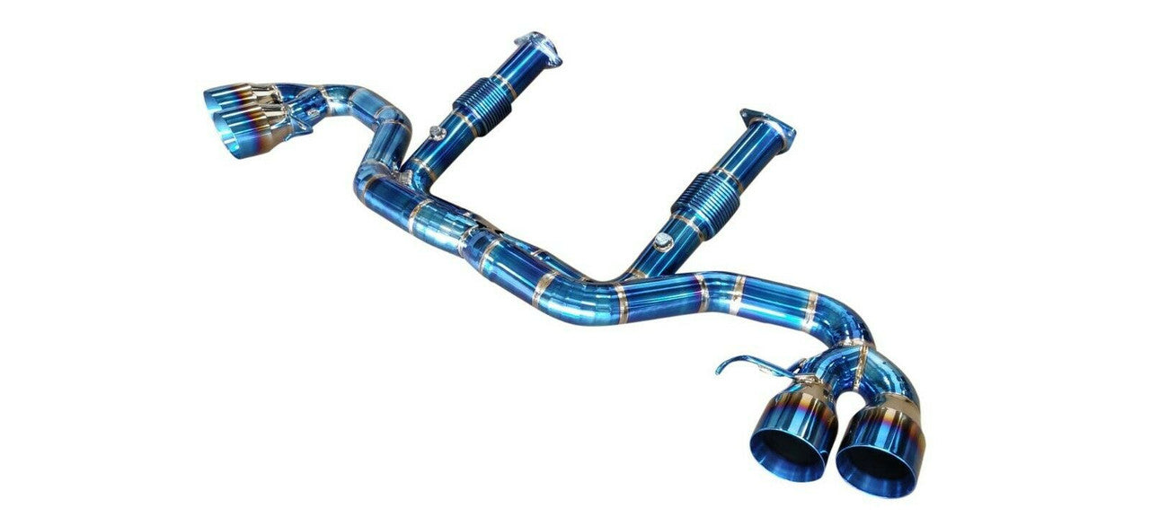 CORVETTE EXHAUST SYSTEMS - photo 4 - Drvyn