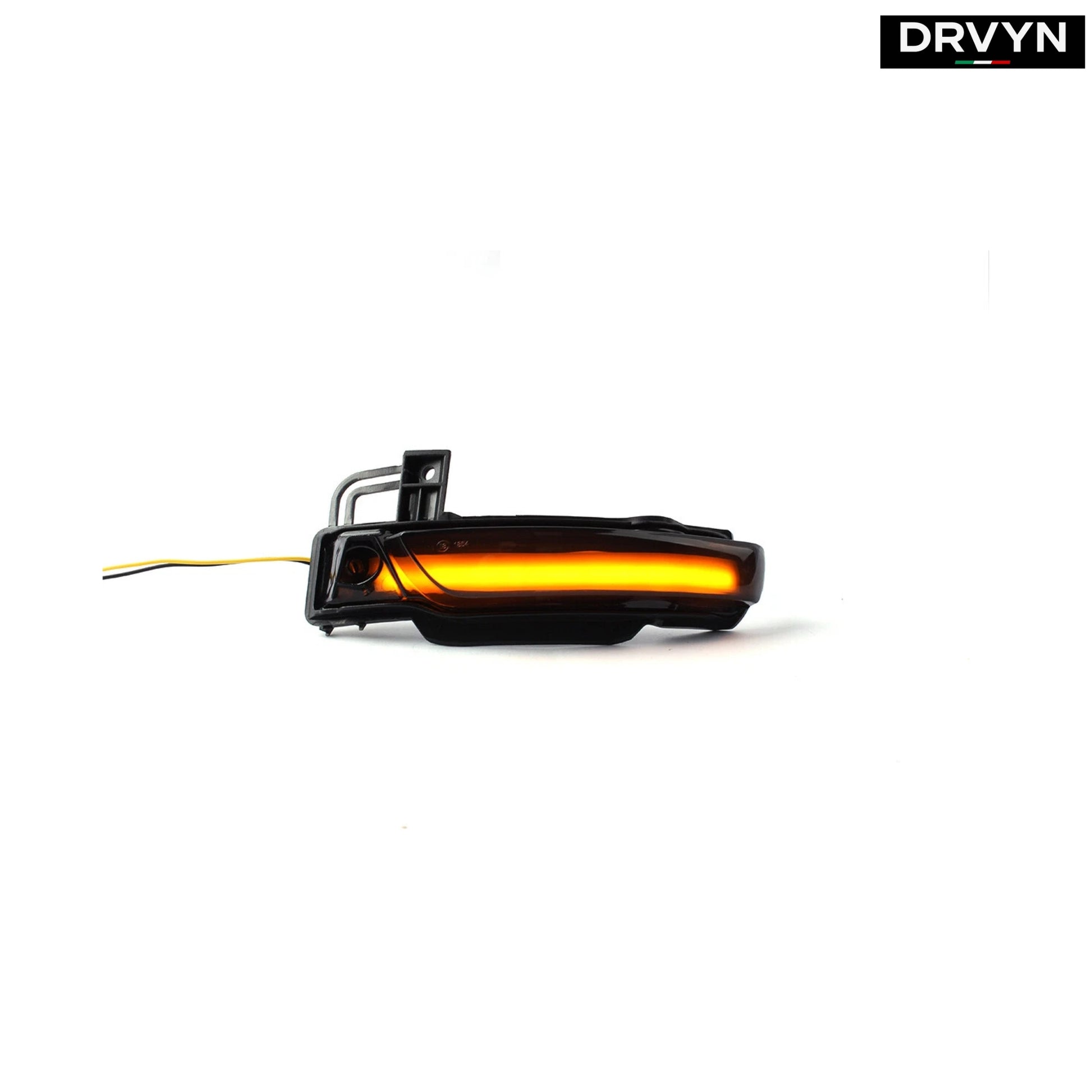 SEQUENTIAL LED SIDE MIRROR TURN SIGNAL LIGHT FOR JEEP GRAND CHEROKEE 2011-2020 for Nissan Infiniti - Drvyn