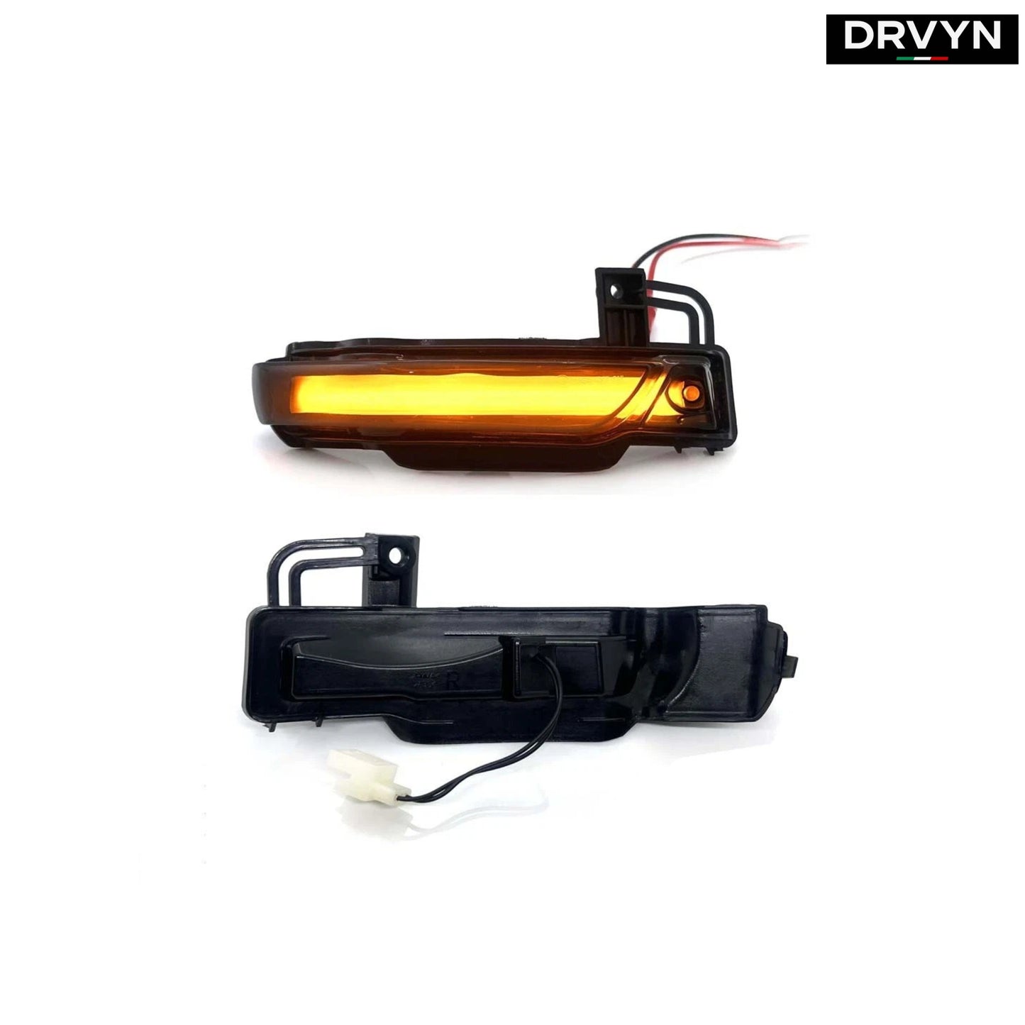 SEQUENTIAL LED SIDE MIRROR TURN SIGNAL LIGHT FOR JEEP GRAND CHEROKEE 2011-2020 - photo 2 - Drvyn