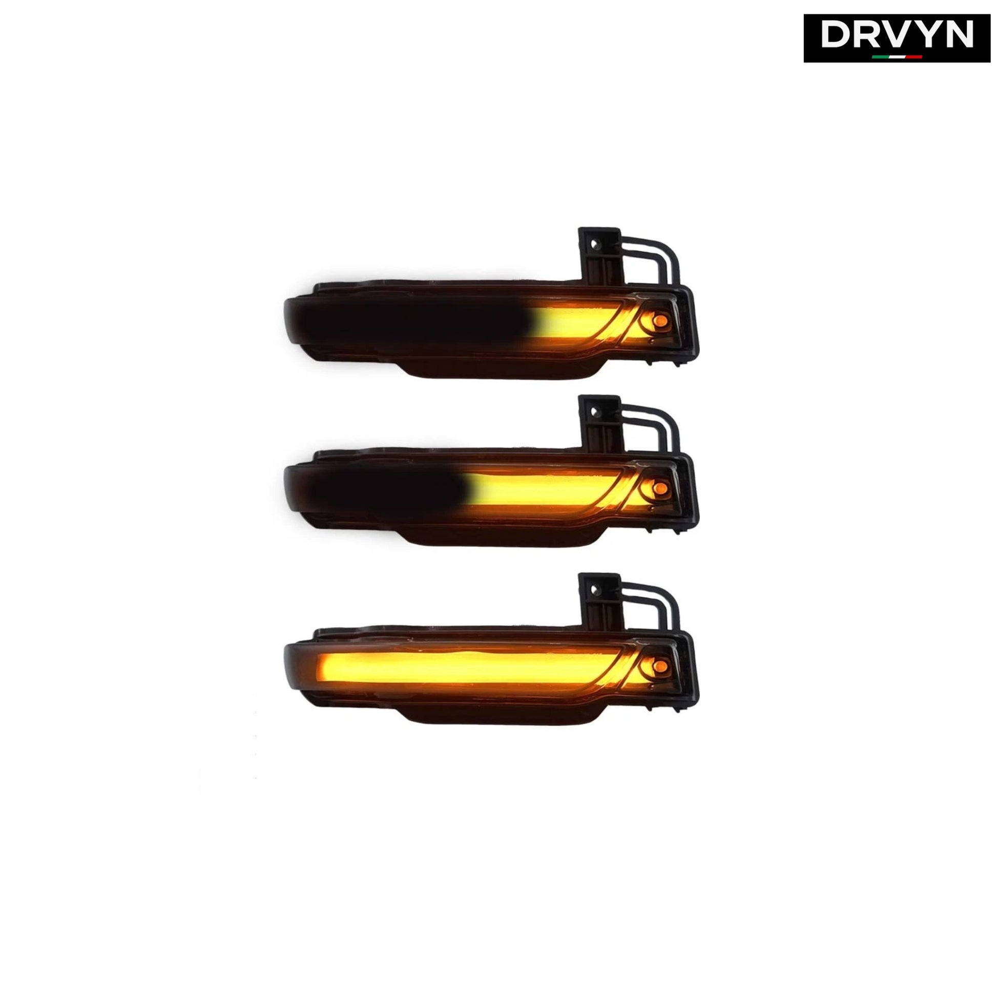 SEQUENTIAL LED SIDE MIRROR TURN SIGNAL LIGHT FOR JEEP GRAND CHEROKEE 2011-2020 - photo 3 - Drvyn