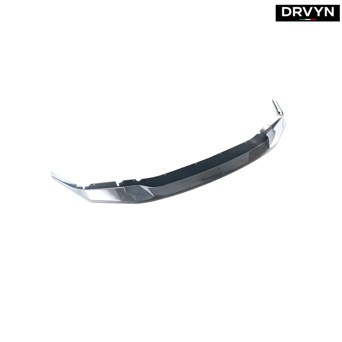 2021-2023 BMW M5 F90 LCI GTS STYLE CARBON FIBER FRONT BUMPER LIP SPLITTER for Nissan Infiniti - Drvyn