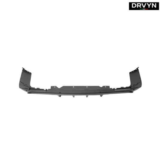 15-23 DODGE CHALLENGER LED MATTE BLACK REAR BUMPER DIFFUSER REPLACEMENT for Nissan Infiniti - Drvyn