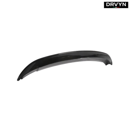 15-23 DODGE CHARGER REDEYE STYLE MATT BLACK HIGHKICK TRUNK SPOILER WING - photo 2 - Drvyn