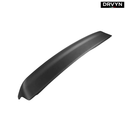HELLCAT REDEYE STYLE MATTE BLACK TRUNK SPOILER WING FOR 08-23 DODGE CHALLENGER for Nissan Infiniti - Drvyn