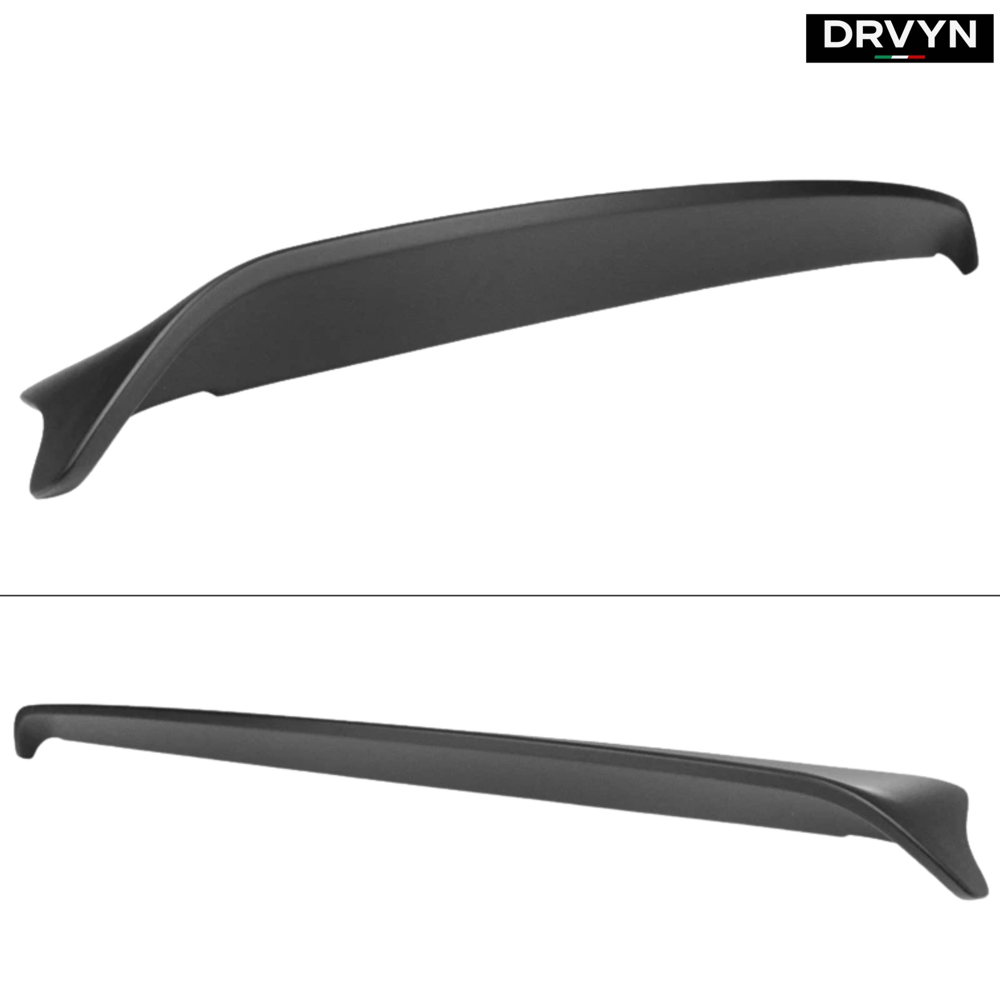 HELLCAT REDEYE STYLE MATTE BLACK TRUNK SPOILER WING FOR 08-23 DODGE CHALLENGER - photo 2 - Drvyn