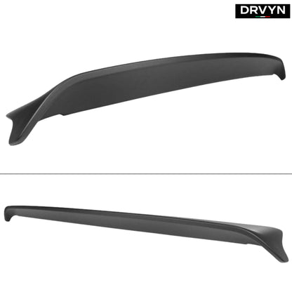 HELLCAT REDEYE STYLE MATTE BLACK TRUNK SPOILER WING FOR 08-23 DODGE CHALLENGER - photo 2 - Drvyn