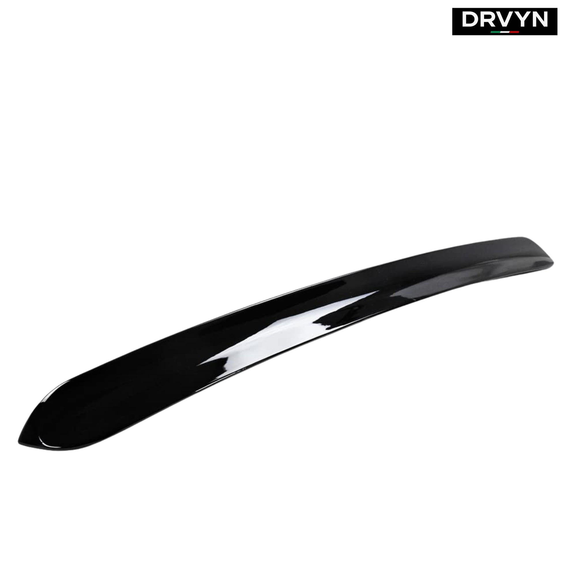 2008-2023 DODGE CHALLENGER SRT HELLCAT GLOSS BLACK REAR WINDOW ROOF SPOILER - photo 2 - Drvyn