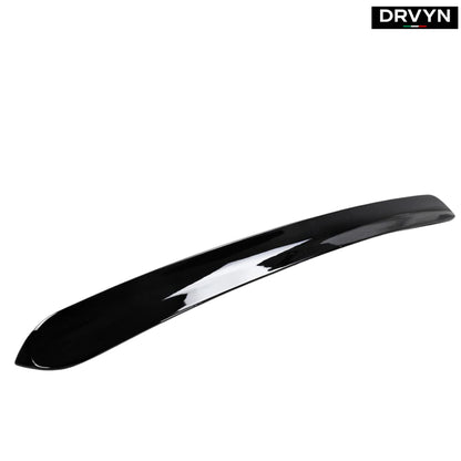 2008-2023 DODGE CHALLENGER SRT HELLCAT GLOSS BLACK REAR WINDOW ROOF SPOILER - photo 2 - Drvyn