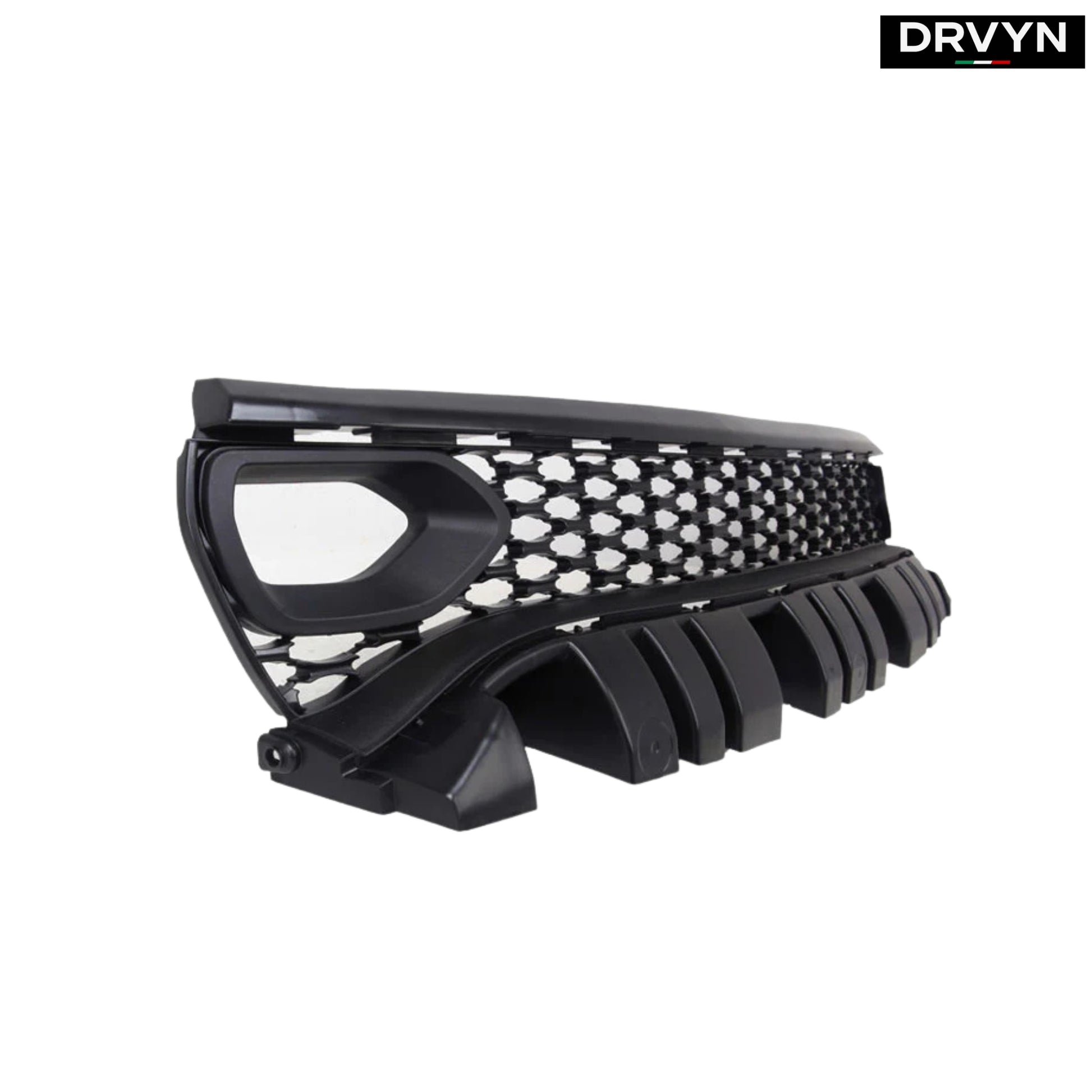 2015-2023 DODGE CHARGER RT SCAT PACK SRT STYLE FRONT MESH GRILLE W/ AIR DUCT - photo 2 - Drvyn