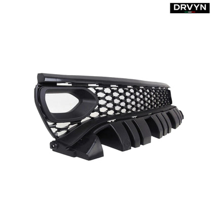 2015-2023 DODGE CHARGER RT SCAT PACK SRT STYLE FRONT MESH GRILLE W/ AIR DUCT - photo 2 - Drvyn