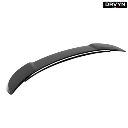 11-2023 DODGE CHARGER GLOSSY BLACK HIGHKICK REAR TRUNK DUCKBILL SPOILER WING for Nissan Infiniti - Drvyn