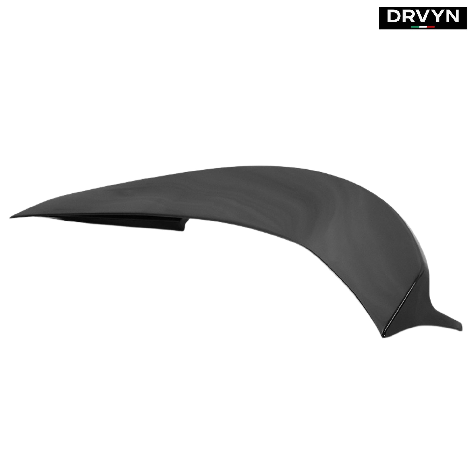 FOR 20-24 CORVETTE C8 Z51 GLOSS BLACK DUCKBILL HIGHKICK REAR TRUNK SPOILER WING for Nissan Infiniti - Drvyn