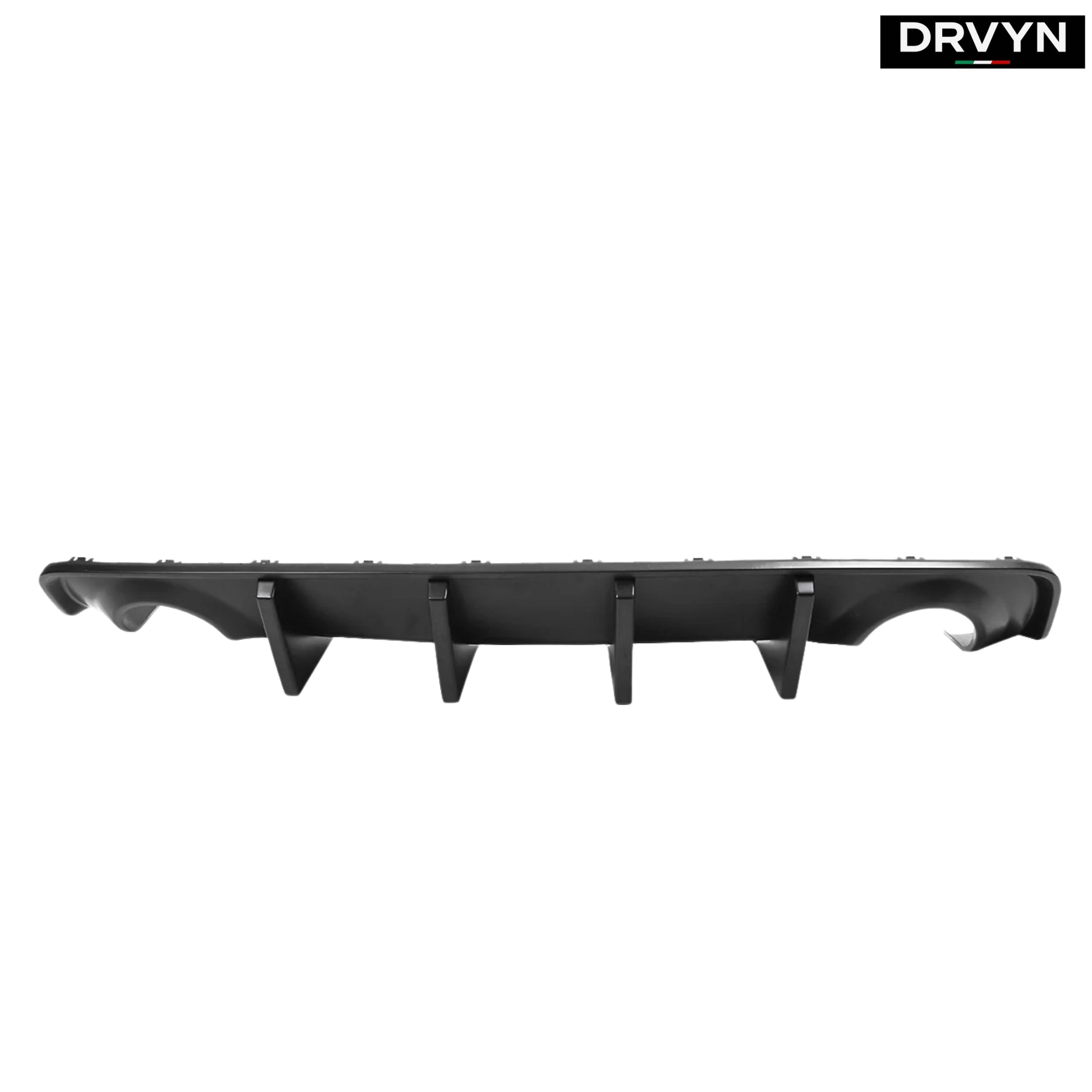 2020-2023 DODGE CHARGER SRT WIDEBODY SHARK FIN REAR BUMPER DIFFUSER VALANCE for Nissan Infiniti - Drvyn