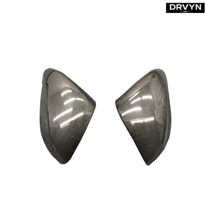 DRVYN Carbon Fiber Rearview Mirror Cover for Nissan Infiniti - Drvyn
