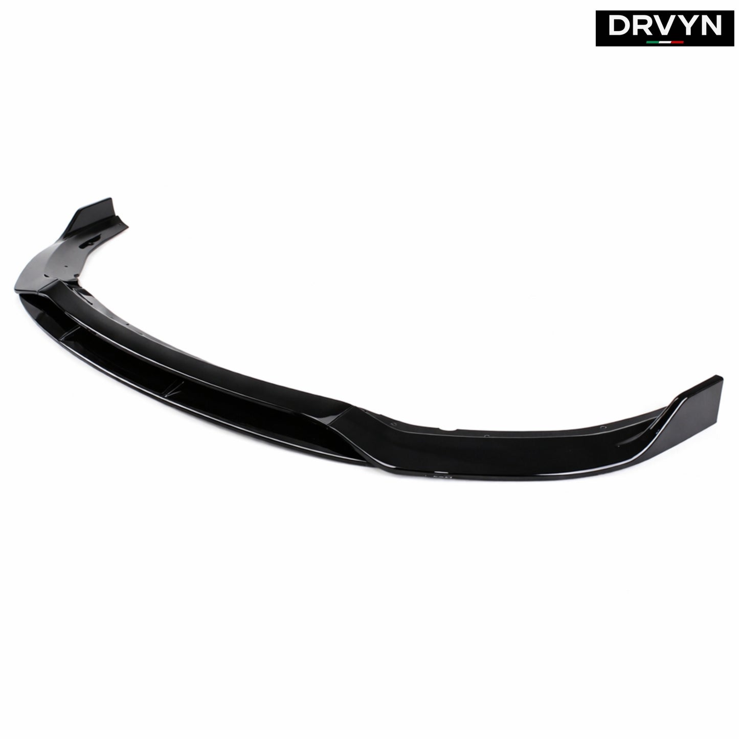 2020-2023 DODGE CHARGER SRT WIDEBODY DOUBLE DECK FRONT BUMPER LIP SPLITTER for Nissan Infiniti - Drvyn