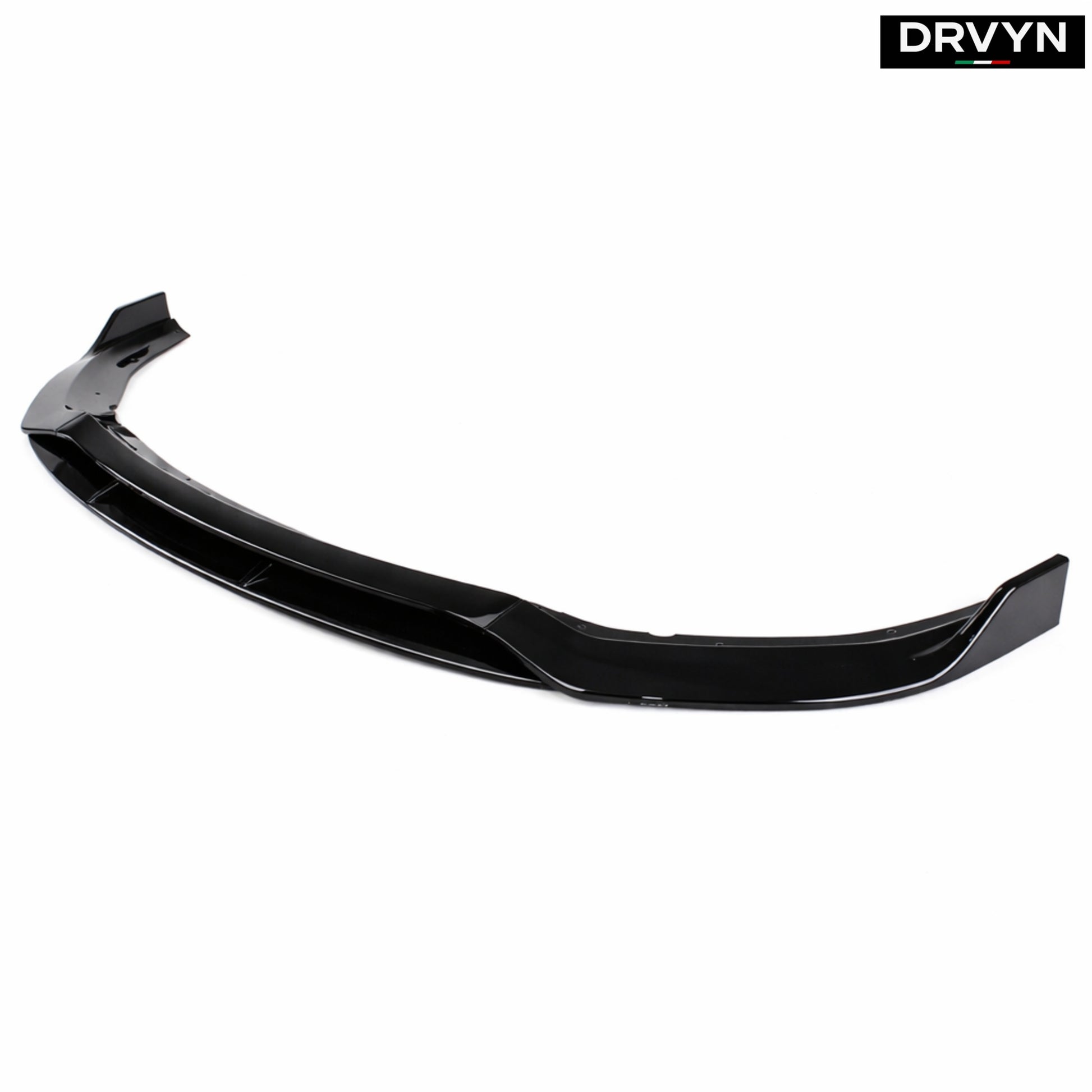 2020-2023 DODGE CHARGER SRT WIDEBODY DOUBLE DECK FRONT BUMPER LIP SPLITTER for Nissan Infiniti - Drvyn