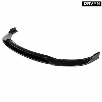 2020-2023 DODGE CHARGER SRT WIDEBODY DOUBLE DECK FRONT BUMPER LIP SPLITTER for Nissan Infiniti - Drvyn
