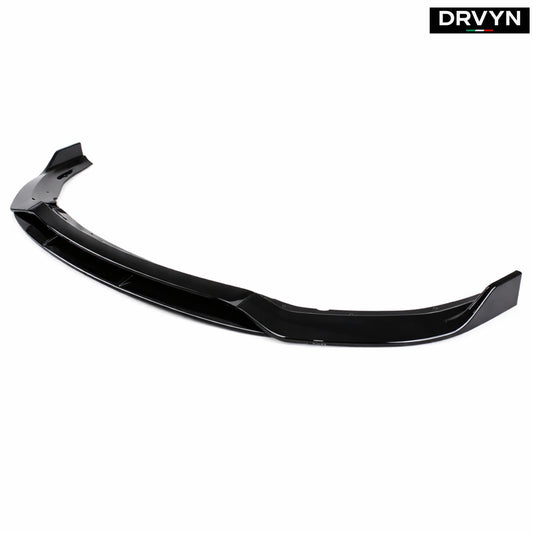 2020-2023 DODGE CHARGER SRT WIDEBODY DOUBLE DECK FRONT BUMPER LIP SPLITTER for Nissan Infiniti - Drvyn