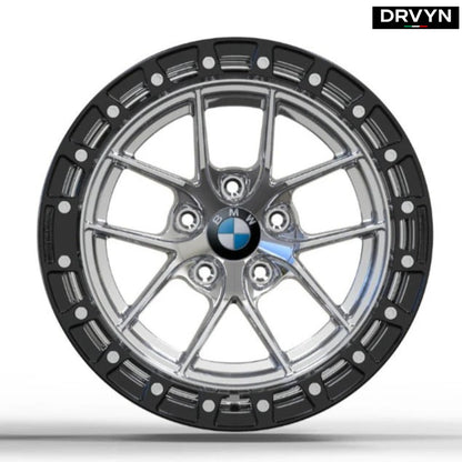 DR-10R Beadlock for Nissan Infiniti - Drvyn