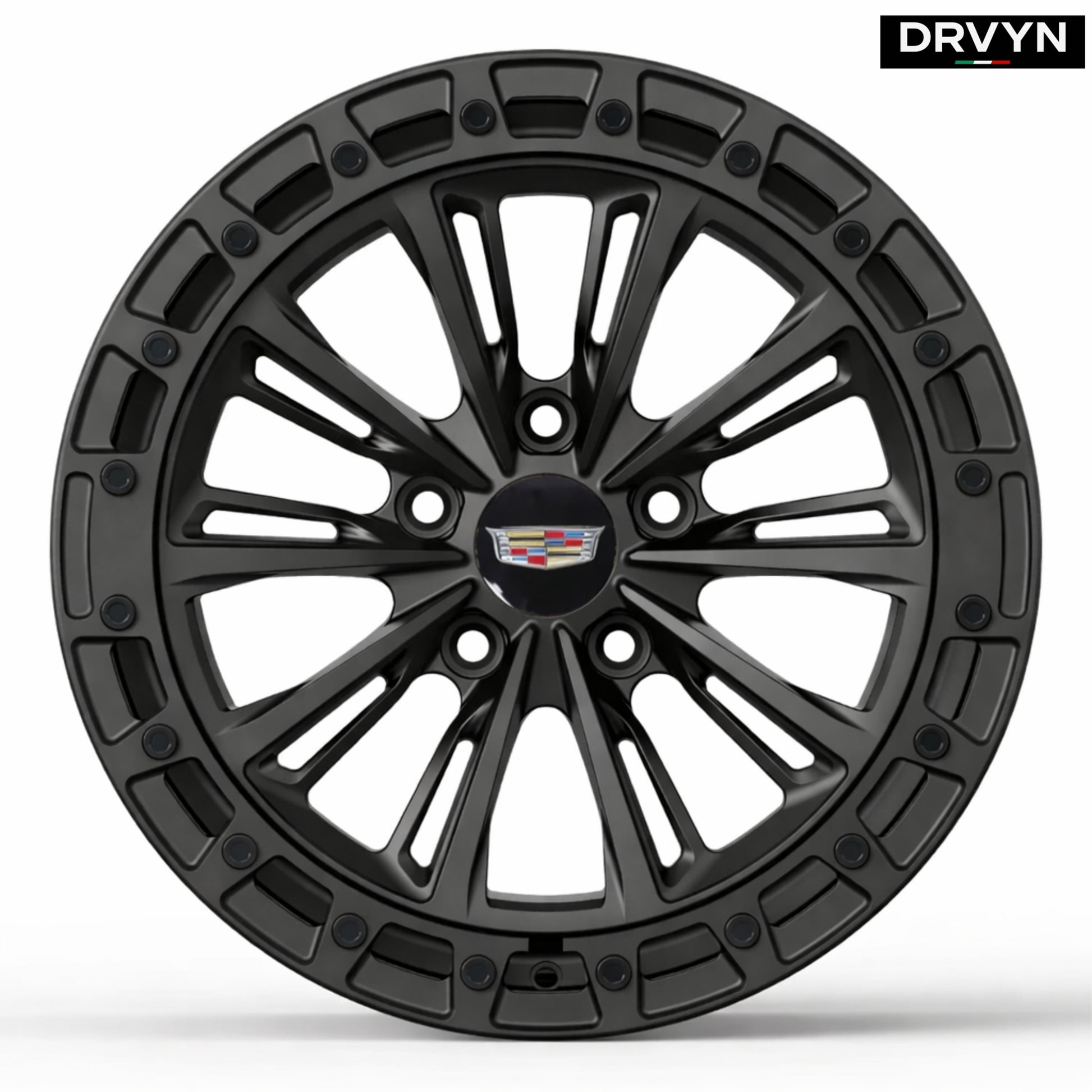 Cadillac CT5-V BLACKWING OEM+ BEADLOCKS for Nissan Infiniti - Drvyn