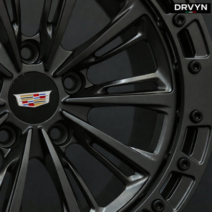 Cadillac CT5-V BLACKWING OEM+ BEADLOCKS - photo 3 - Drvyn