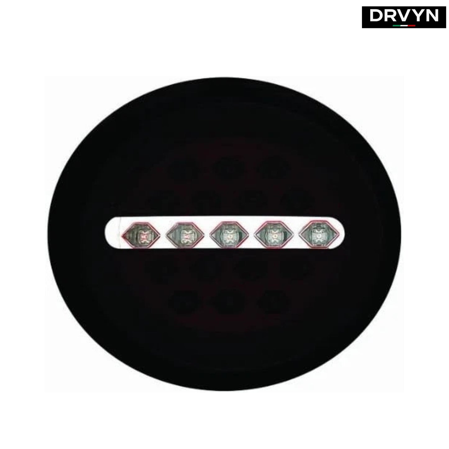 DRVYN IPCW Midnight Onyx 05-13 for Chevy Corvette C6 LED Tail Lamps LEDT-336CX 4 Pcs for Nissan Infiniti - Drvyn