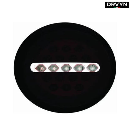 DRVYN IPCW Midnight Onyx 05-13 for Chevy Corvette C6 LED Tail Lamps LEDT-336CX 4 Pcs for Nissan Infiniti - Drvyn