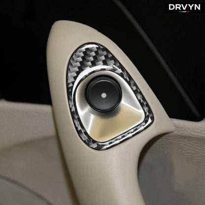 DRVYN 30Pcs Real Carbon Fiber Kits Full Interior Dash Trim For Corvette C6 Z06 2005-13 - photo 2 - Drvyn