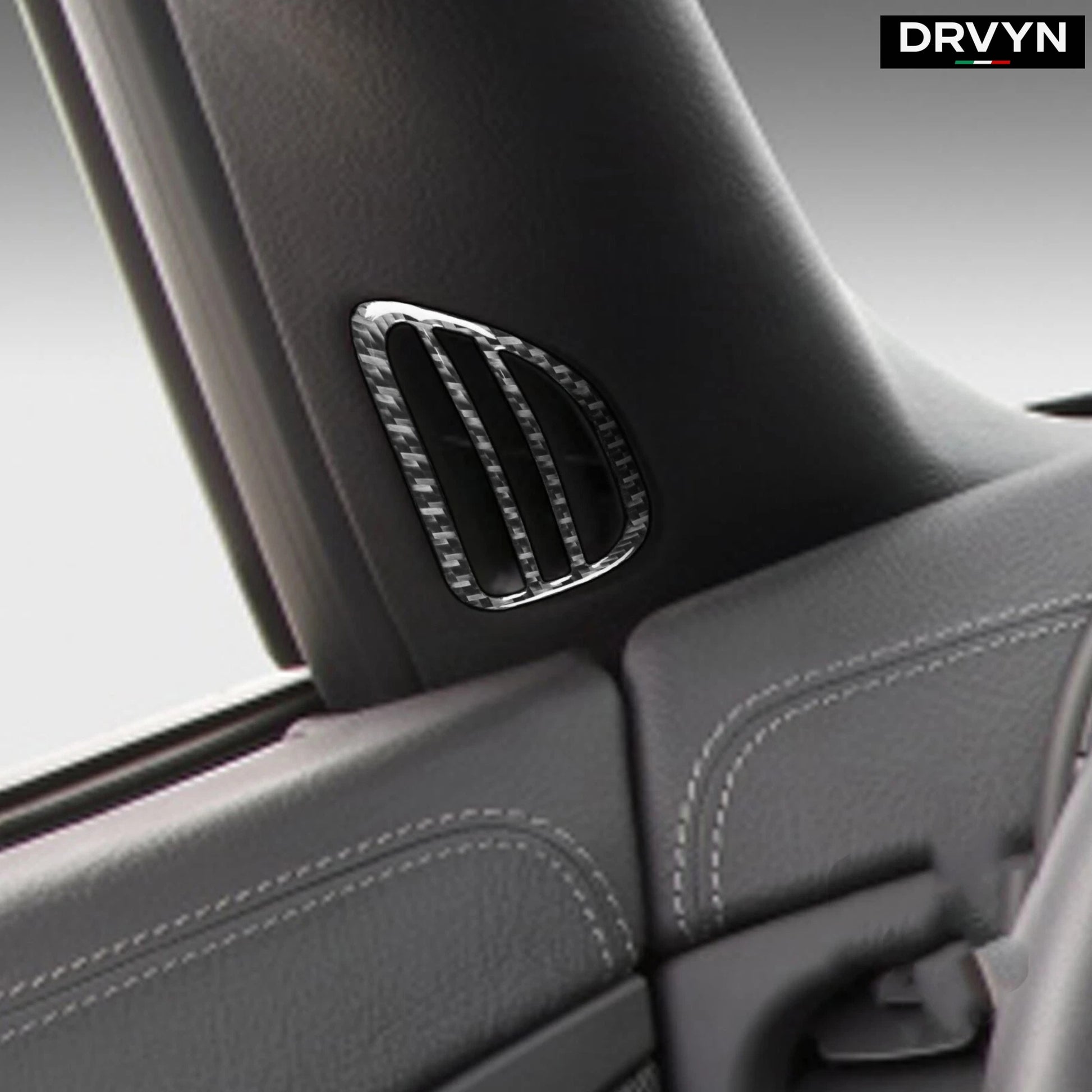 DRVYN 30Pcs Real Carbon Fiber Kits Full Interior Dash Trim For Corvette C6 Z06 2005-13 - photo 4 - Drvyn