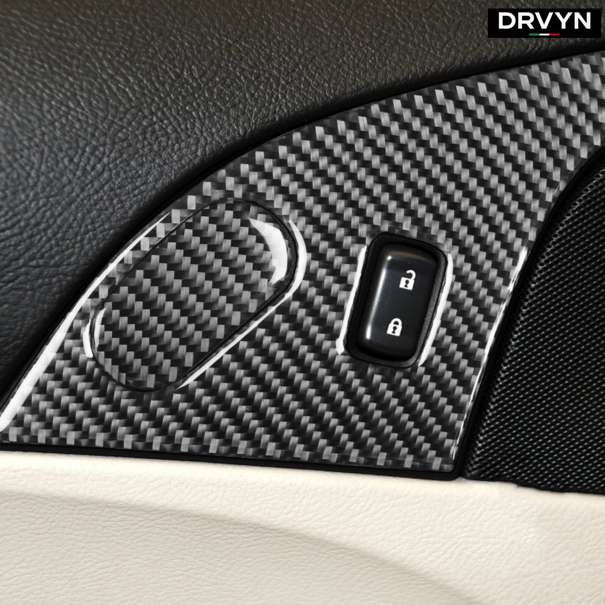 DRVYN 30Pcs Real Carbon Fiber Kits Full Interior Dash Trim For Corvette C6 Z06 2005-13 - photo 10 - Drvyn