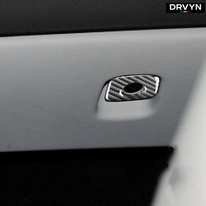 DRVYN 30Pcs Real Carbon Fiber Kits Full Interior Dash Trim For Corvette C6 Z06 2005-13 - photo 3 - Drvyn