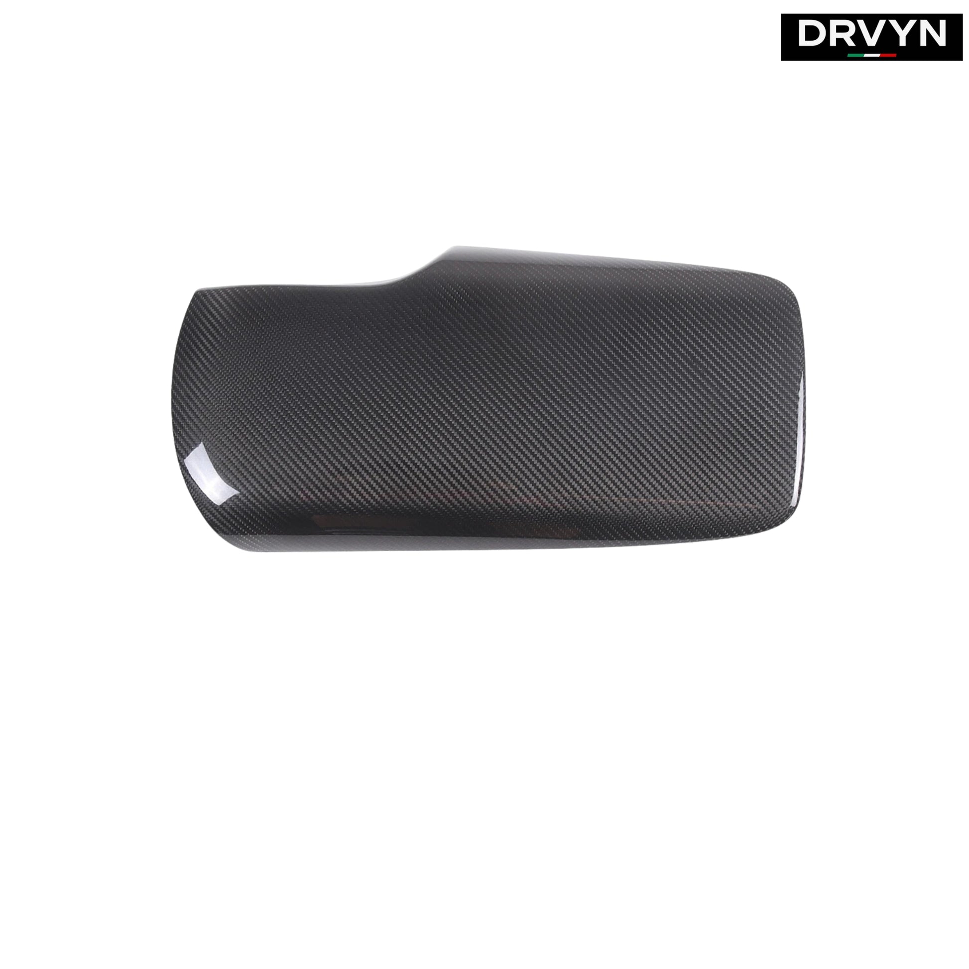 DRVYN Real Carbon Fiber Armrest Box Protective Cover For Corvette C6 2005-2013  carcartrim-2022 (1295) for Nissan Infiniti - Drvyn