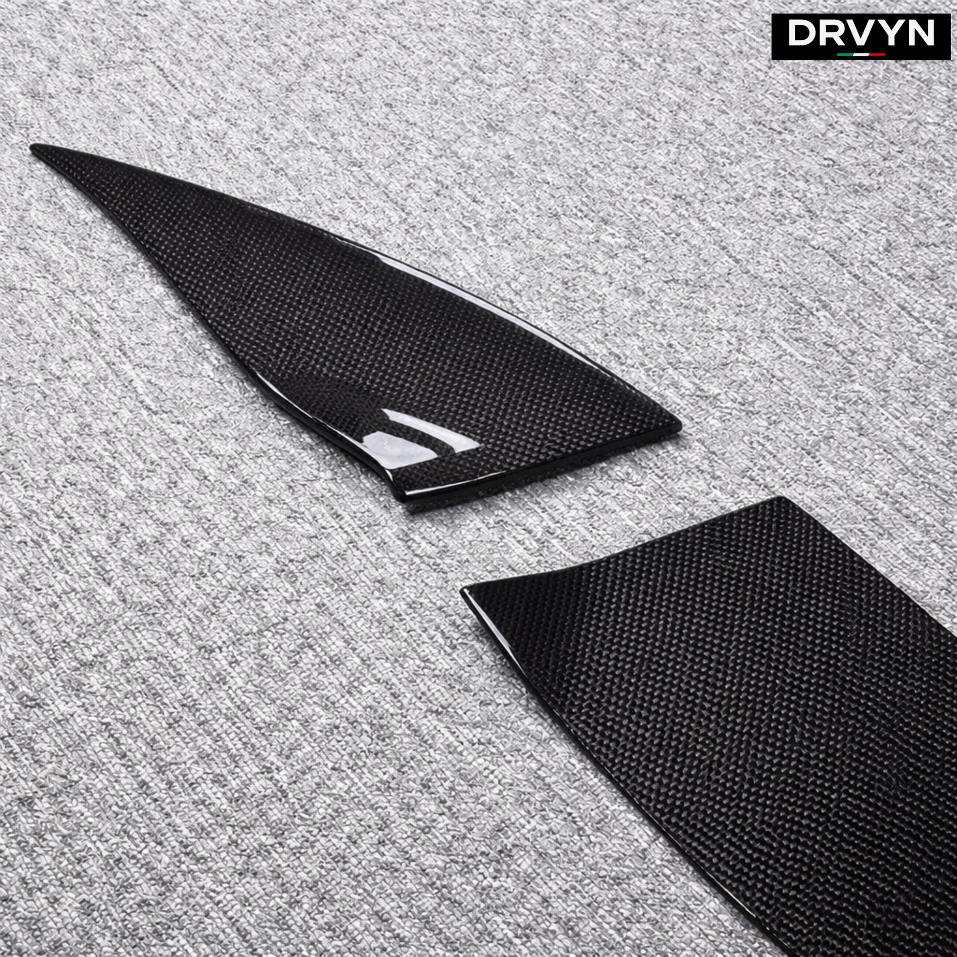 DRVYN MSY Style Dry Carbon Fiber Rear Spoiler for Ferrari 812 Superfast GTS Trunk Wing - photo 2 - Drvyn