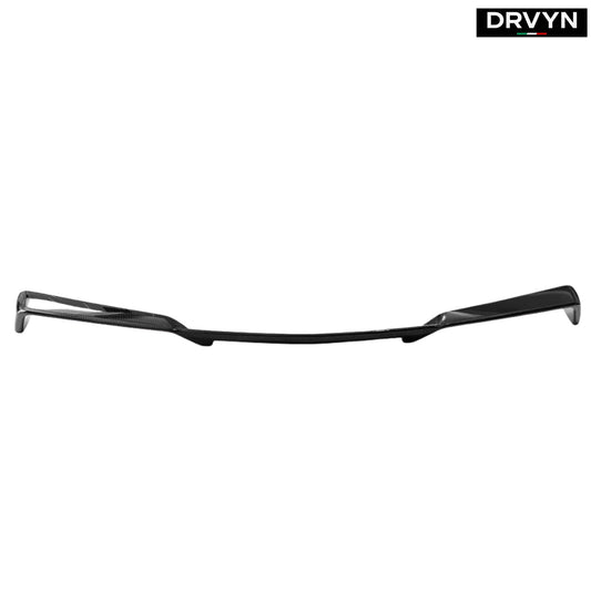 For 2020-25 Corvette C8 Stingray Carbon Fiber Z51 Style Rear Trunk Spoiler Wing for Nissan Infiniti - Drvyn