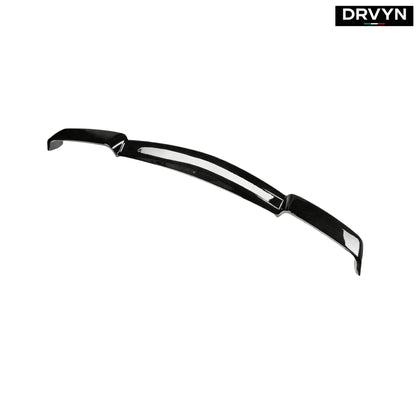 DRVYN 2014–2019 Corvette C7 Stingray Gloss Black C8 Z51 Style Rear Trunk Spoiler Wing for Nissan Infiniti - Drvyn