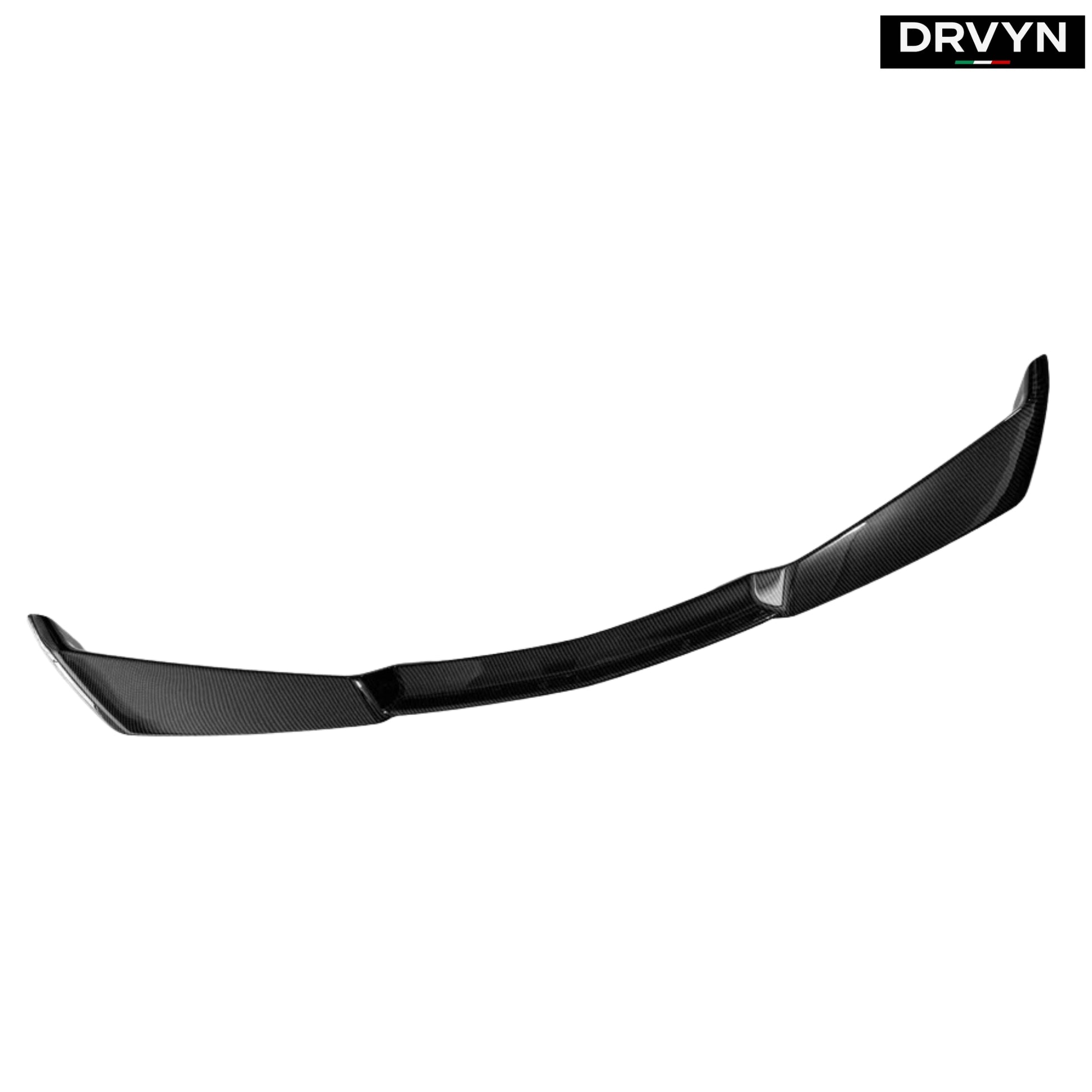 For 2020-25 Corvette C8 Stingray Carbon Fiber Z51 Style Rear Trunk Spoiler Wing - photo 2 - Drvyn