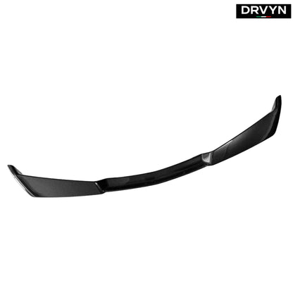 For 2020-25 Corvette C8 Stingray Carbon Fiber Z51 Style Rear Trunk Spoiler Wing - photo 2 - Drvyn