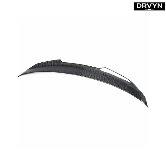 DRVYN 2022-2026 BMW G42 2 SERIES M240i G87 M2 PSM STYLE CARBON FIBER TRUNK SPOILER for Nissan Infiniti - Drvyn