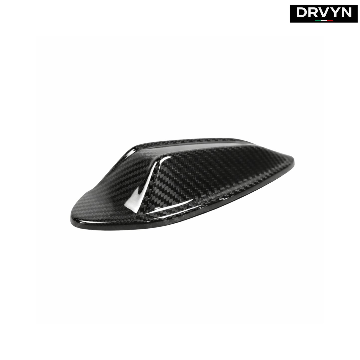 DRVYN 2023-26 BMW G20 G80 G42 G87 G82 M3 M4 M2 REAL CARBON FIBER ANTENNA COVER CAP for Nissan Infiniti - Drvyn