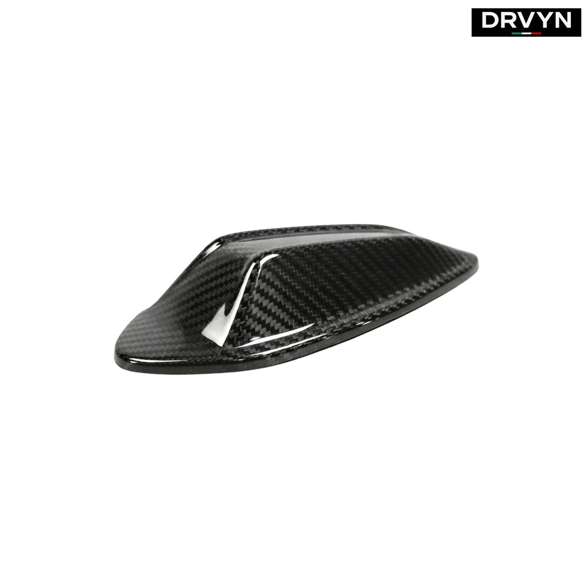 DRVYN 2023-26 BMW G20 G80 G42 G87 G82 M3 M4 M2 REAL CARBON FIBER ANTENNA COVER CAP for Nissan Infiniti - Drvyn