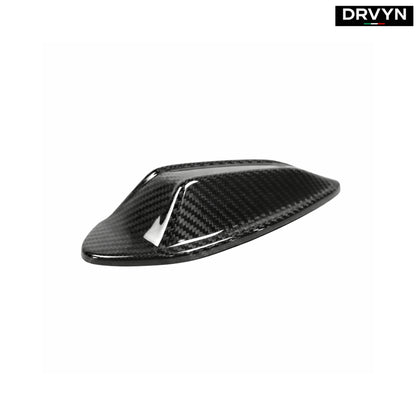 DRVYN 2023-26 BMW G20 G80 G42 G87 G82 M3 M4 M2 REAL CARBON FIBER ANTENNA COVER CAP for Nissan Infiniti - Drvyn