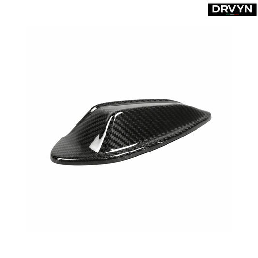 DRVYN 2023-26 BMW G20 G80 G42 G87 G82 M3 M4 M2 REAL CARBON FIBER ANTENNA COVER CAP for Nissan Infiniti - Drvyn