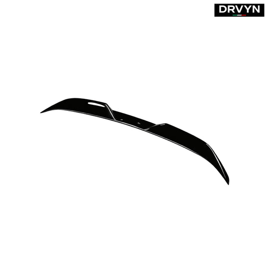 DRVYN 22-25 BMW G87 M2 G42 230i M240i HIGH KICK MP STYLE GLOSS BLACK TRUNK SPOILER for Nissan Infiniti - Drvyn
