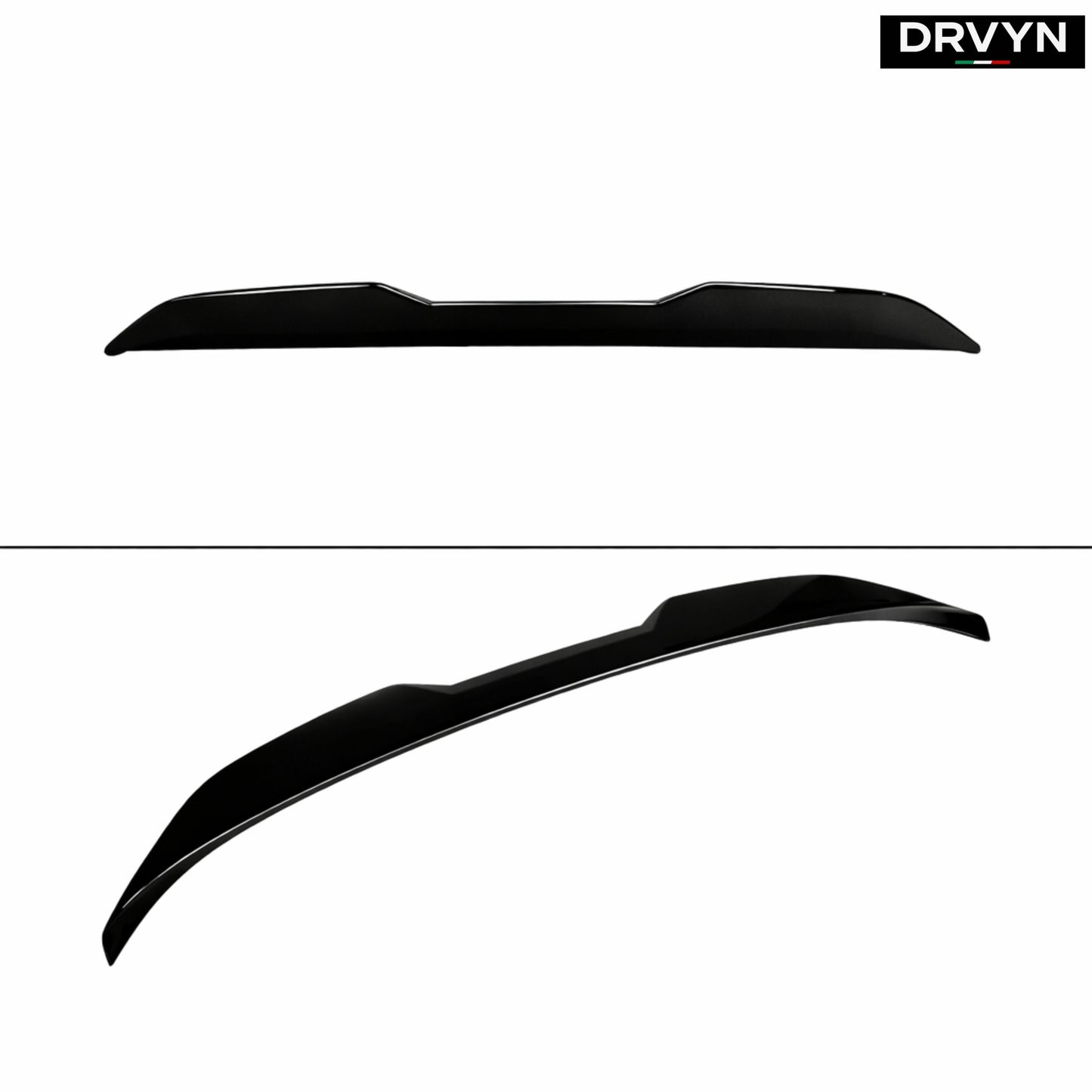 DRVYN 22-25 BMW G87 M2 G42 230i M240i HIGH KICK MP STYLE GLOSS BLACK TRUNK SPOILER - photo 2 - Drvyn