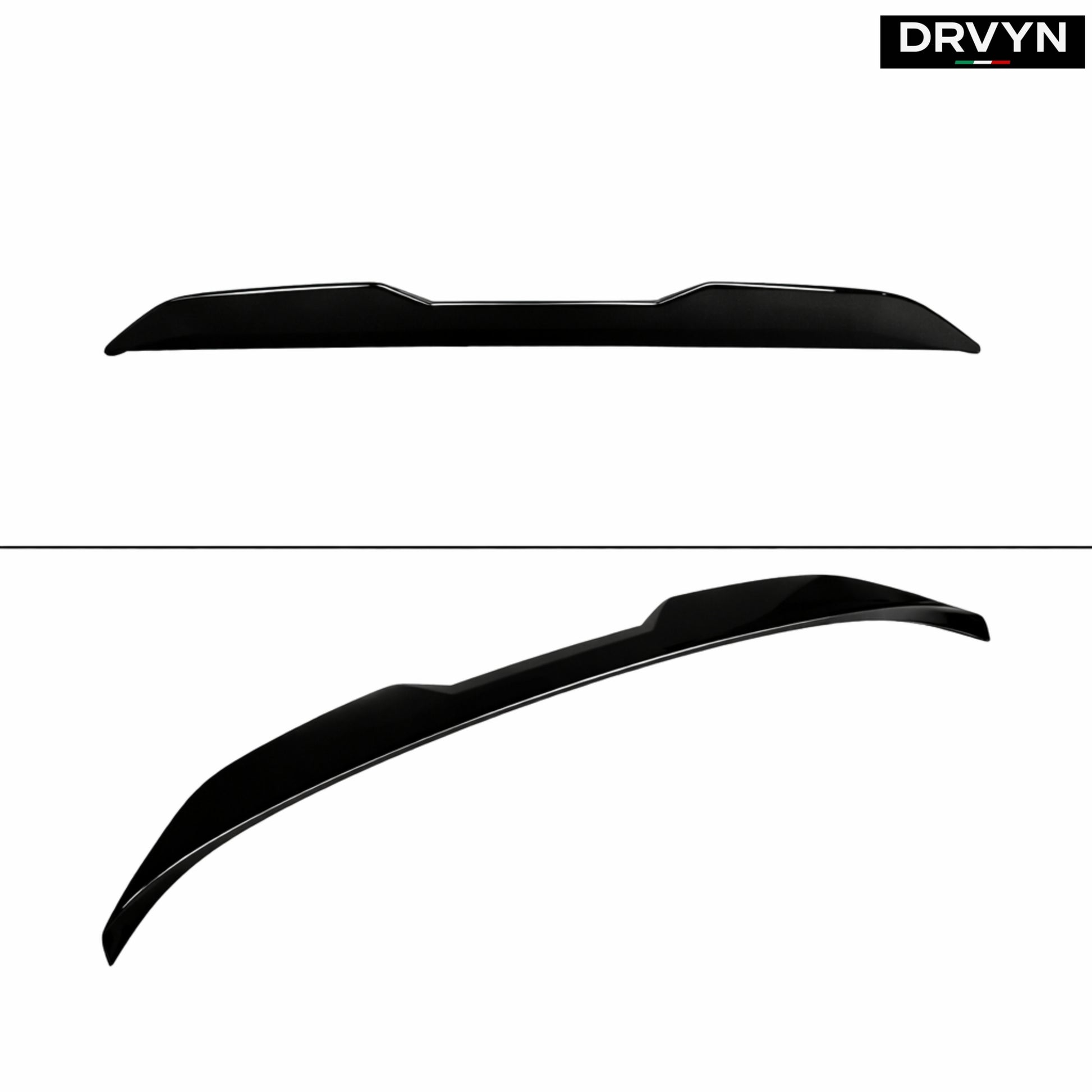 DRVYN 22-25 BMW G87 M2 G42 230i M240i HIGH KICK MP STYLE GLOSS BLACK TRUNK SPOILER - photo 2 - Drvyn
