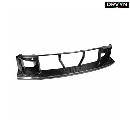 DRVYN 2023-2026 BMW G87 M2 Full Carbon Fiber Front Bumper Lower Grill Replacement for Nissan Infiniti - Drvyn