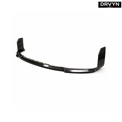DRVYN 2023-2026 BMW M2 G87 Carbon Fiber MP Style Winglet Front Bumper Lip Splitter for Nissan Infiniti - Drvyn