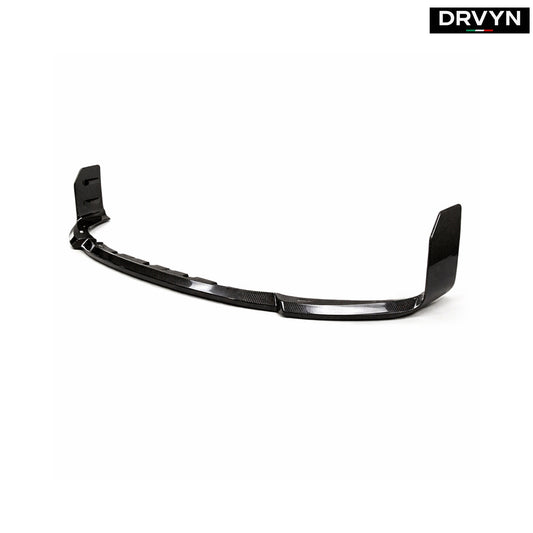 DRVYN 2023-2026 BMW M2 G87 Carbon Fiber MP Style Winglet Front Bumper Lip Splitter for Nissan Infiniti - Drvyn